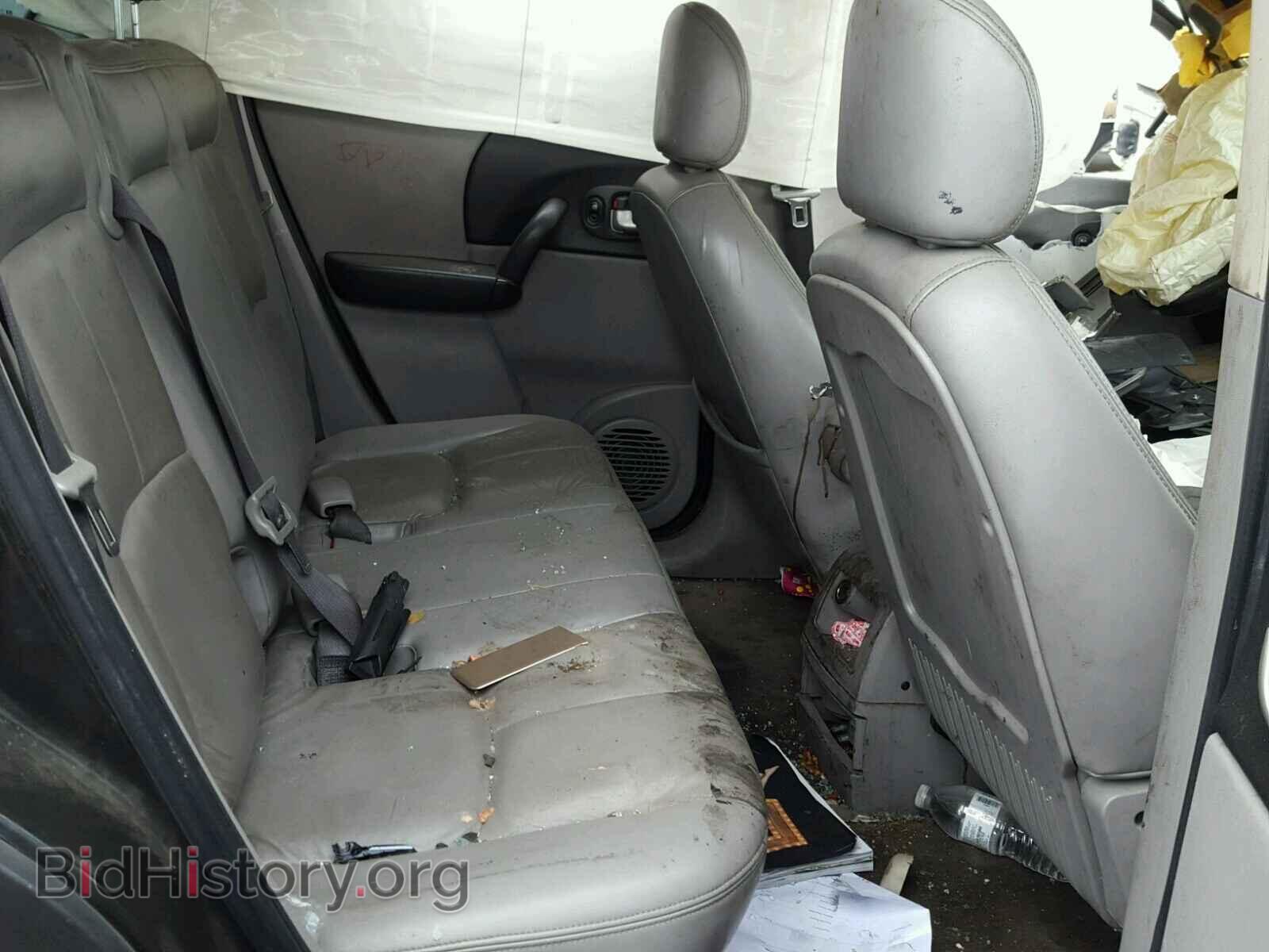 2004 SATURN VUE - VIN: 5GZCZ63454S819017 - Фото 6
