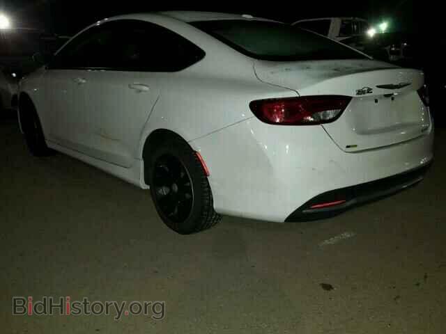 2015 CHRYSLER 200 - VIN: 1C3CCCAB2FN701371 - Фото 3