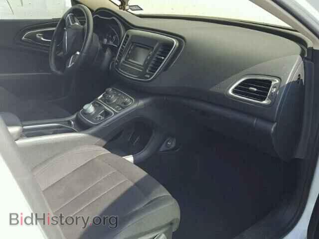2015 CHRYSLER 200 - VIN: 1C3CCCAB2FN701371 - Фото 5