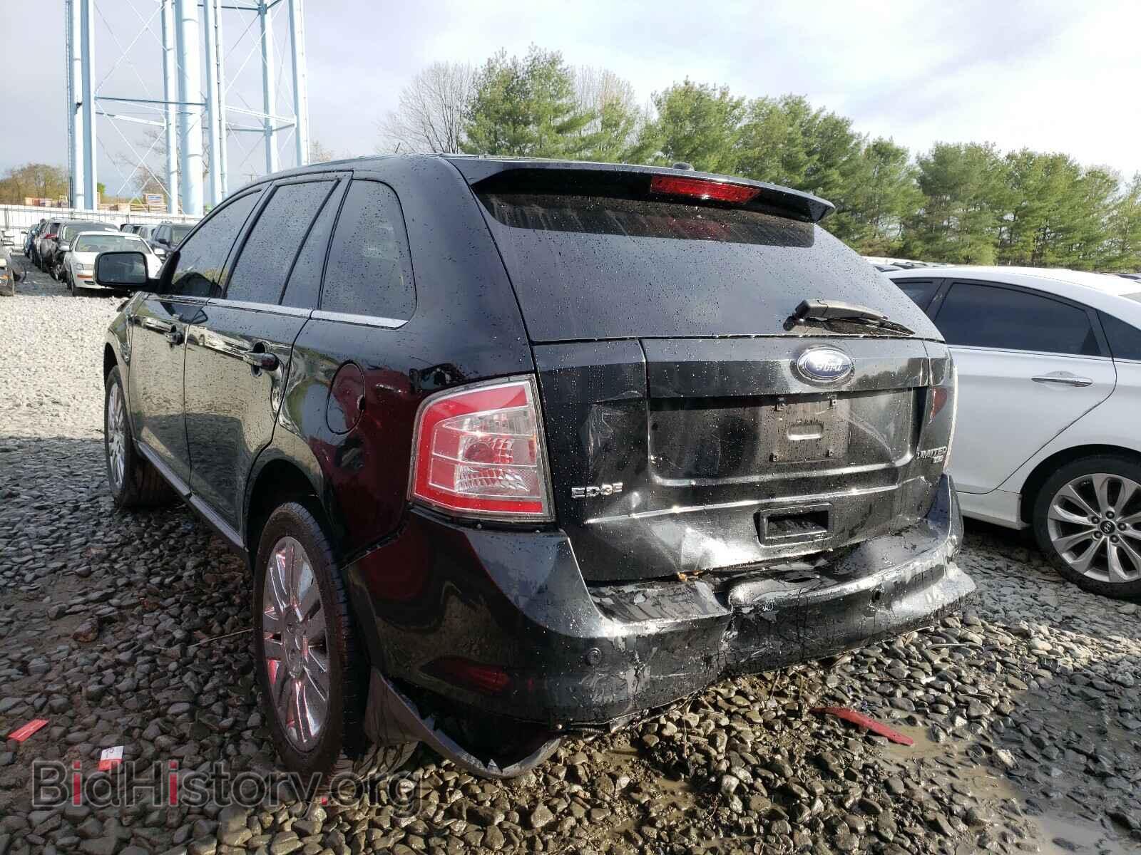 2008 FORD EDGE - VIN: 2FMDK49C58BA47952 - Фото 3