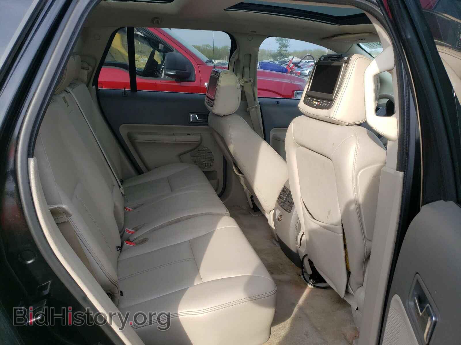 2008 FORD EDGE - VIN: 2FMDK49C58BA47952 - Фото 6
