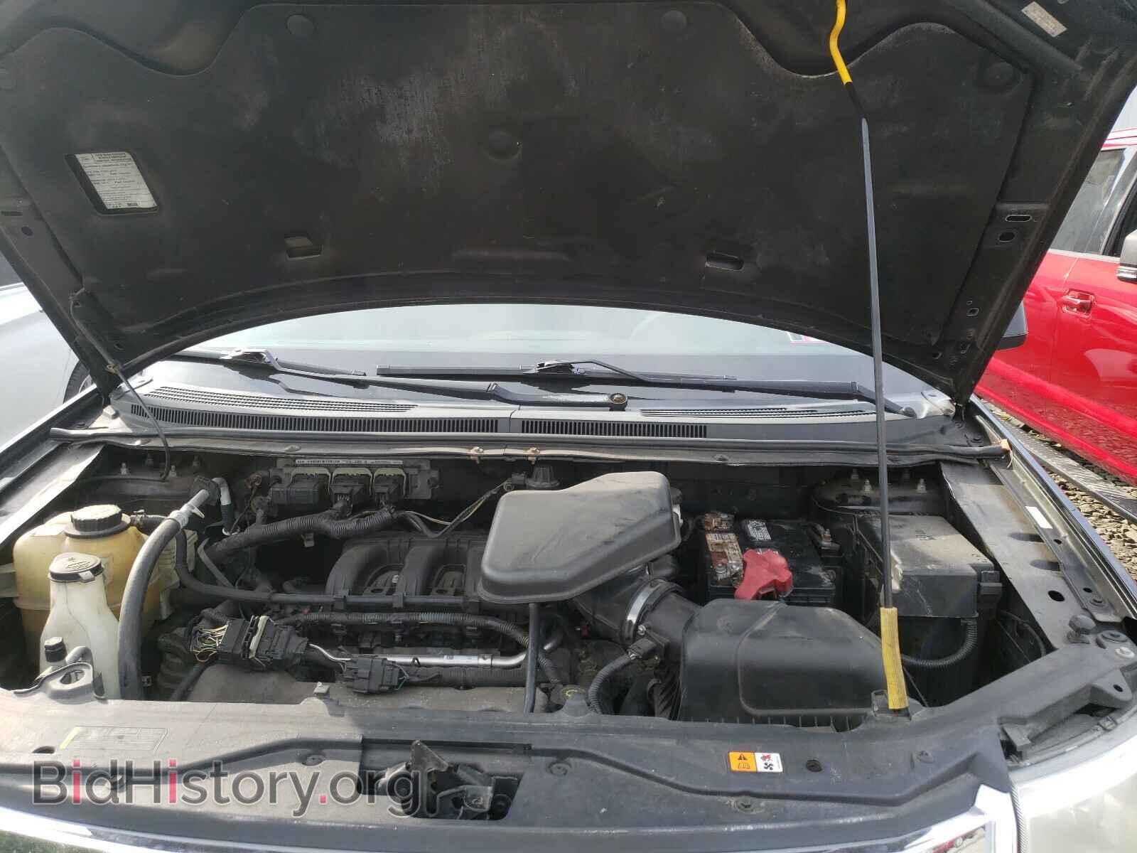 2008 FORD EDGE - VIN: 2FMDK49C58BA47952 - Фото 7