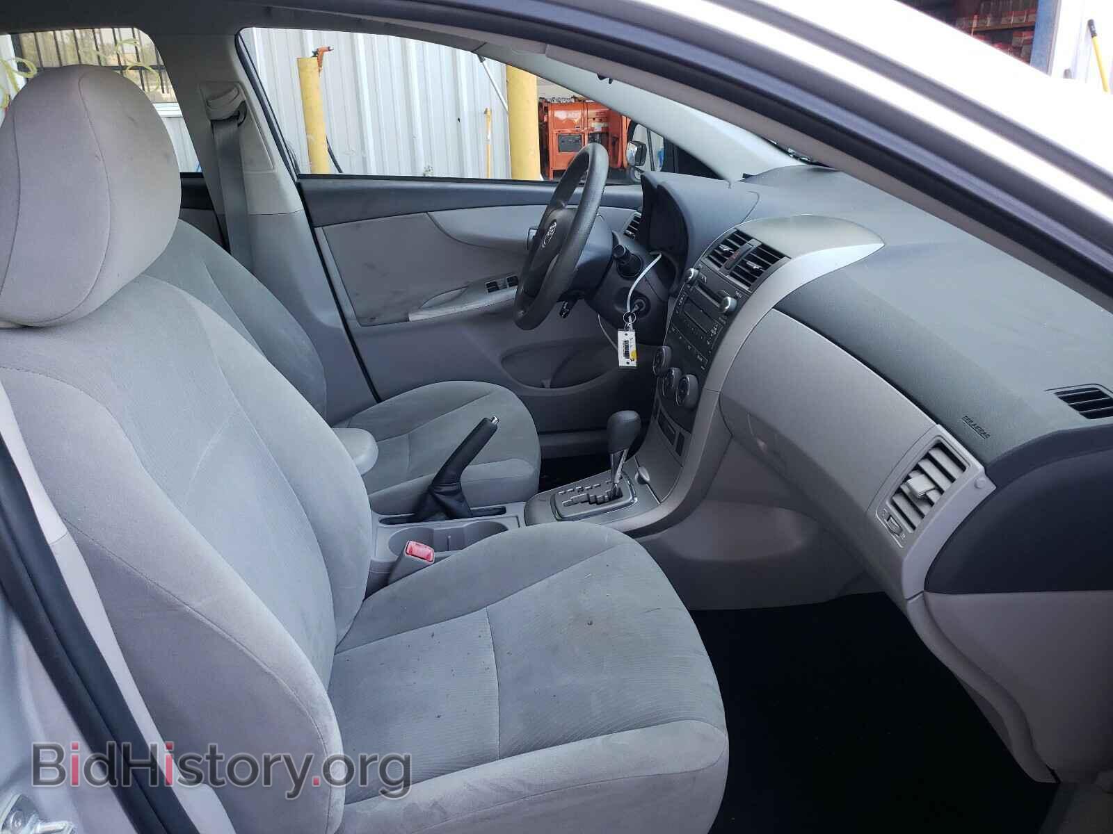 2011 TOYOTA COROLLA - VIN: 2T1BU4EE0BC580089 - Фото 5