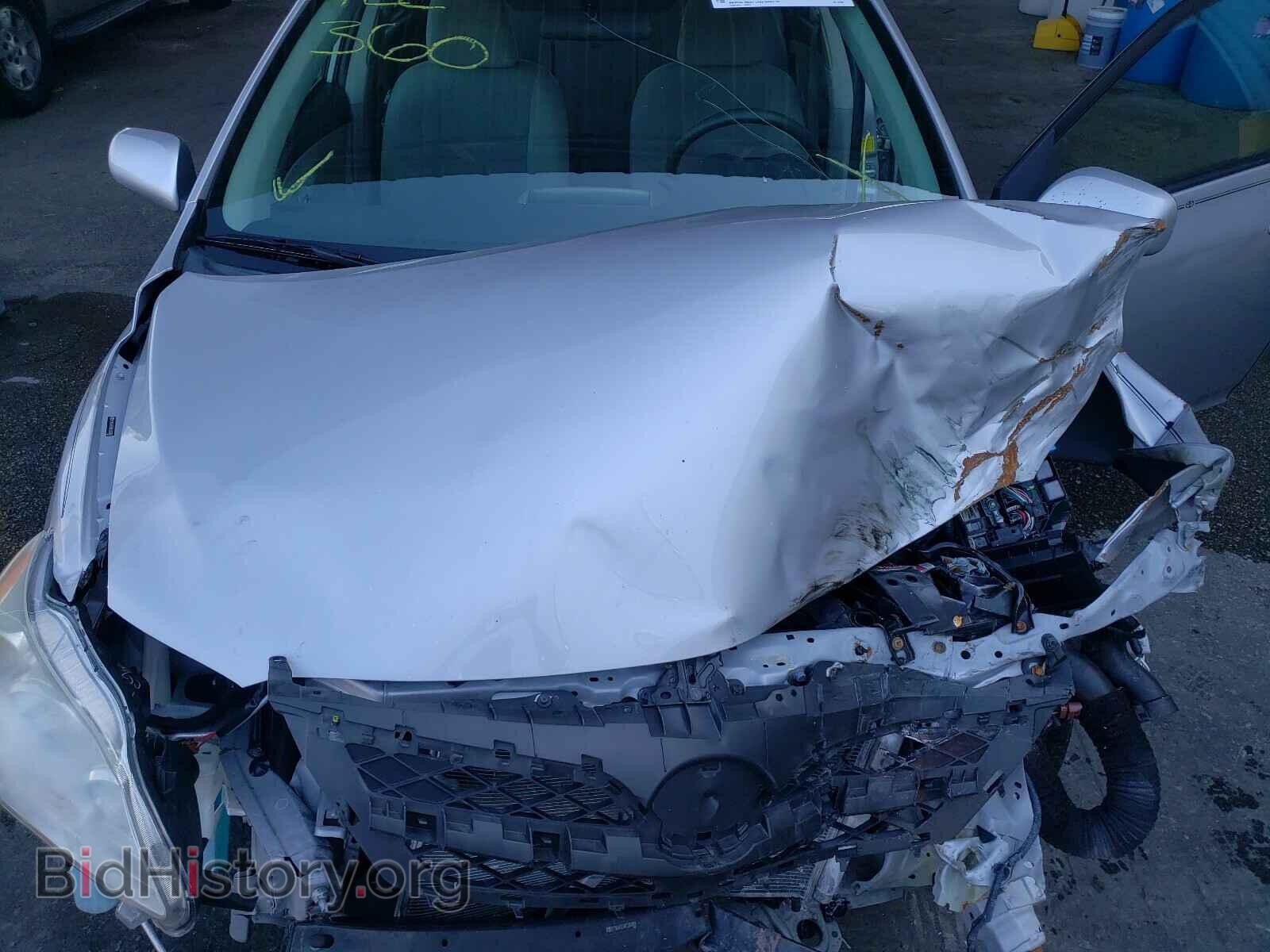 2011 TOYOTA COROLLA - VIN: 2T1BU4EE0BC580089 - Фото 7