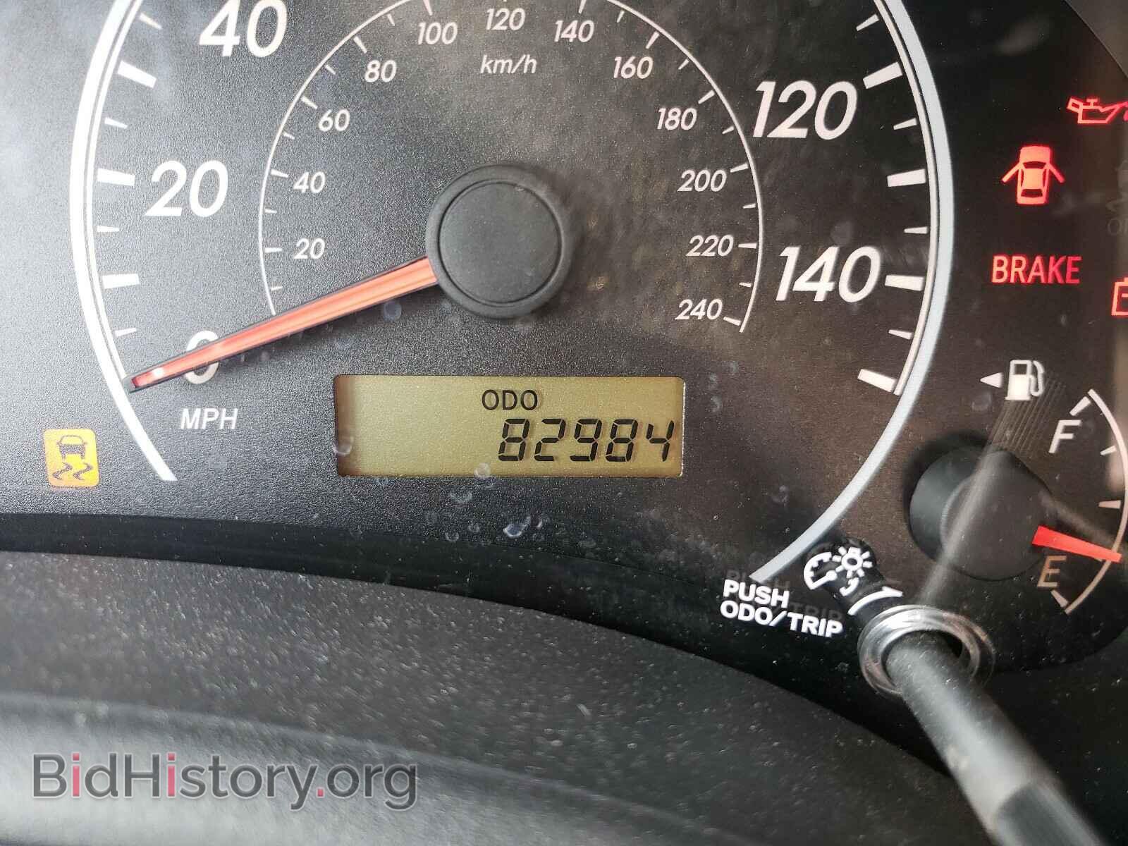 2011 TOYOTA COROLLA - VIN: 2T1BU4EE0BC580089 - Фото 8