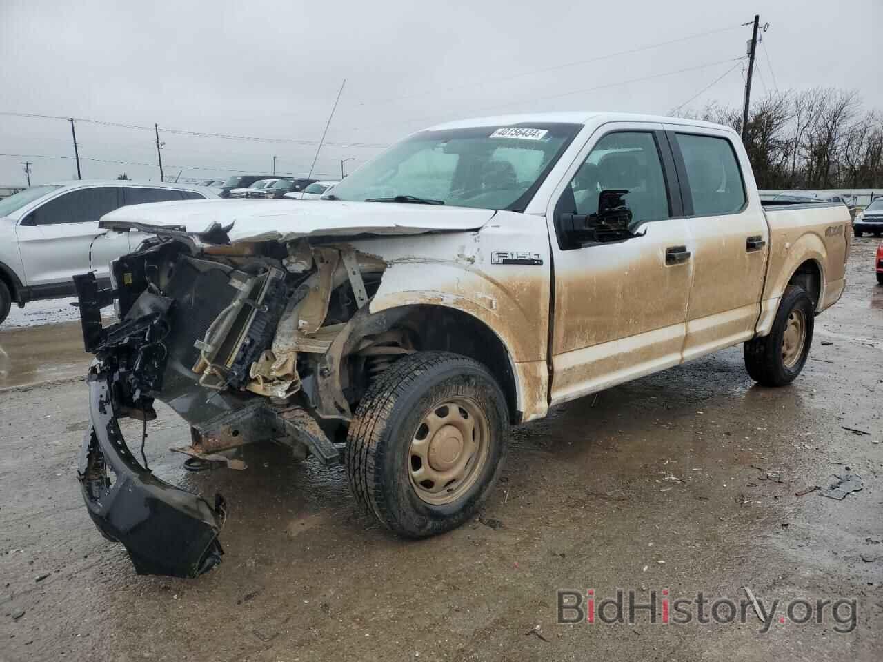 Photo 1FTEW1EF8GKD87337 - FORD F-150 2016