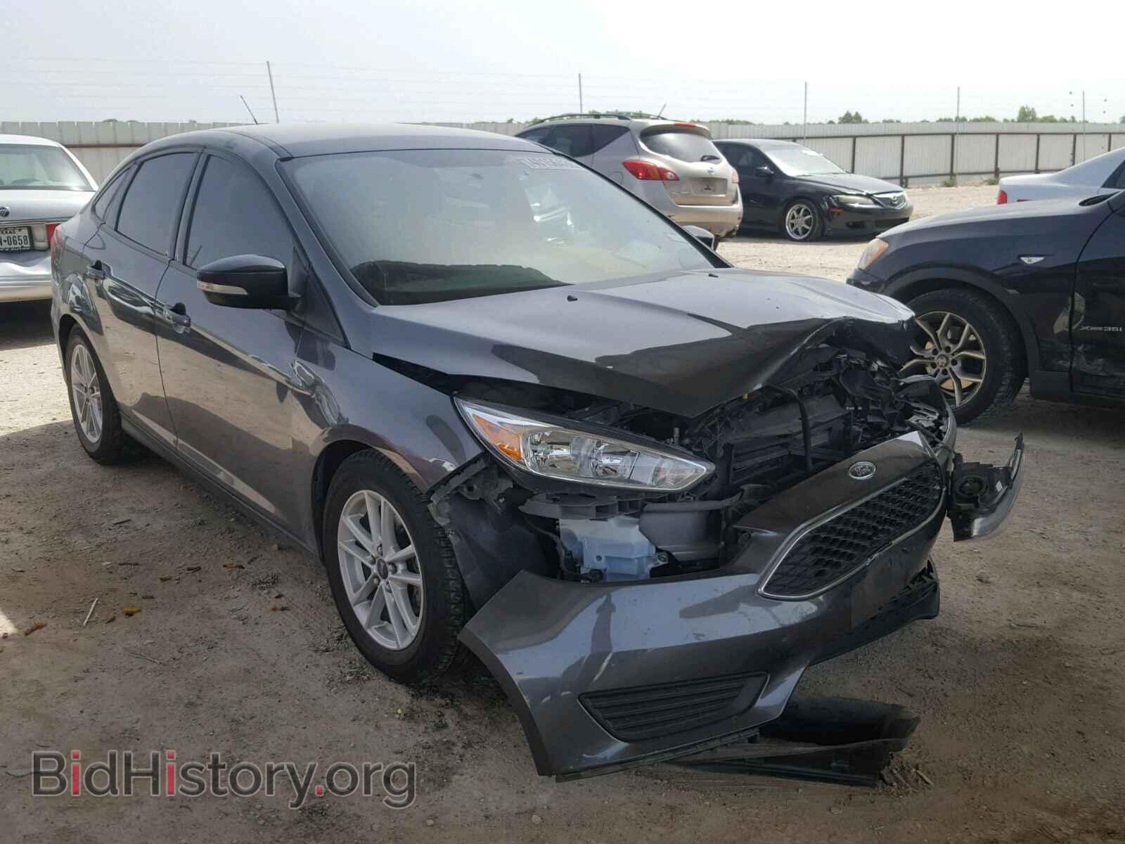 Photo 1FADP3F27GL225098 - FORD FOCUS 2016