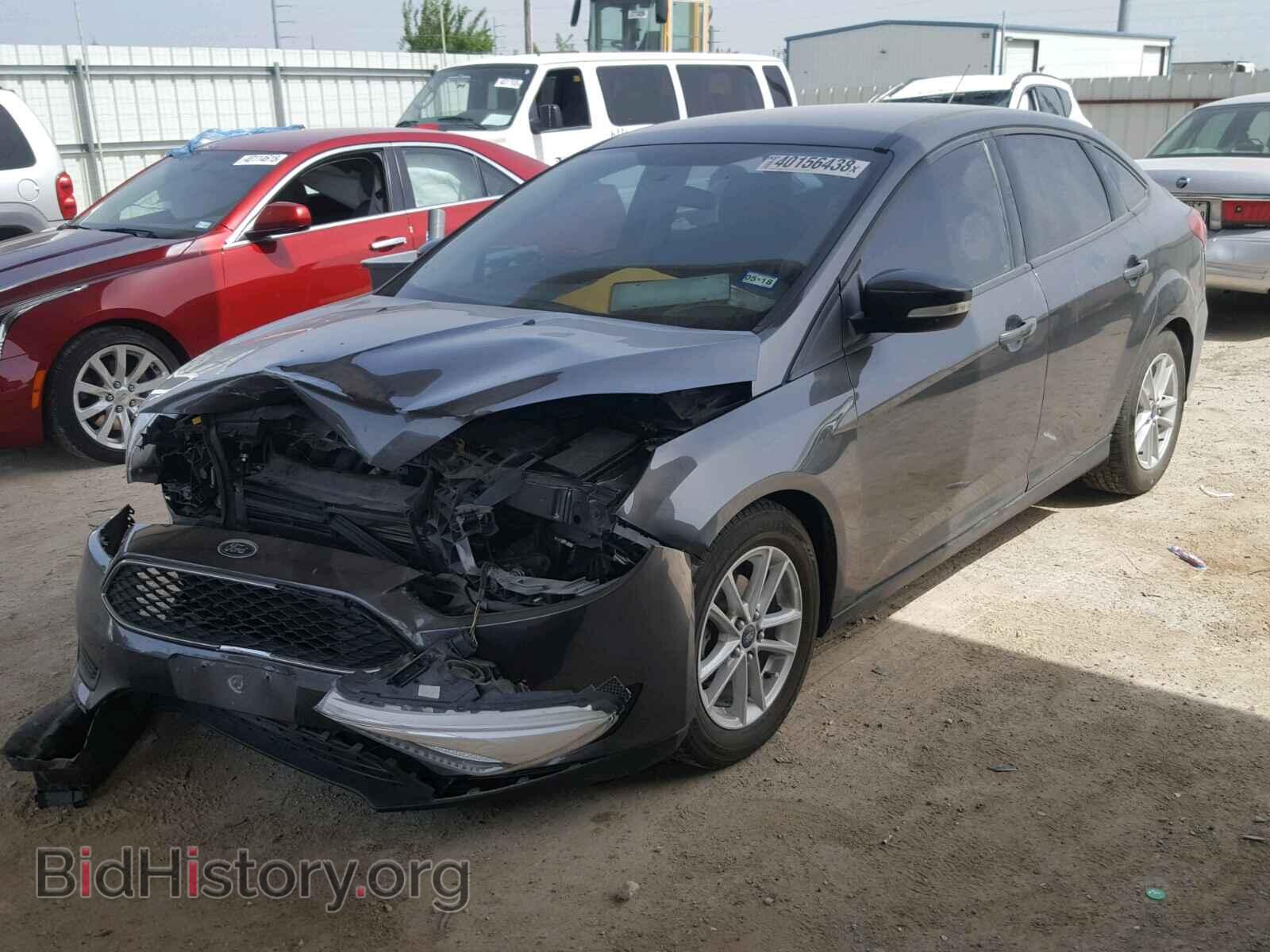 2016 FORD FOCUS - VIN: 1FADP3F27GL225098 - Photo 2