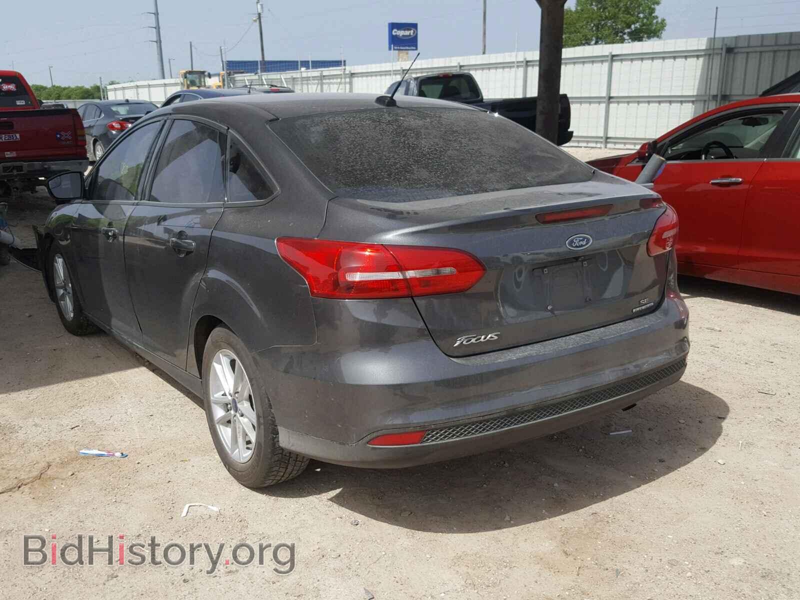 2016 FORD FOCUS - VIN: 1FADP3F27GL225098 - Photo 3