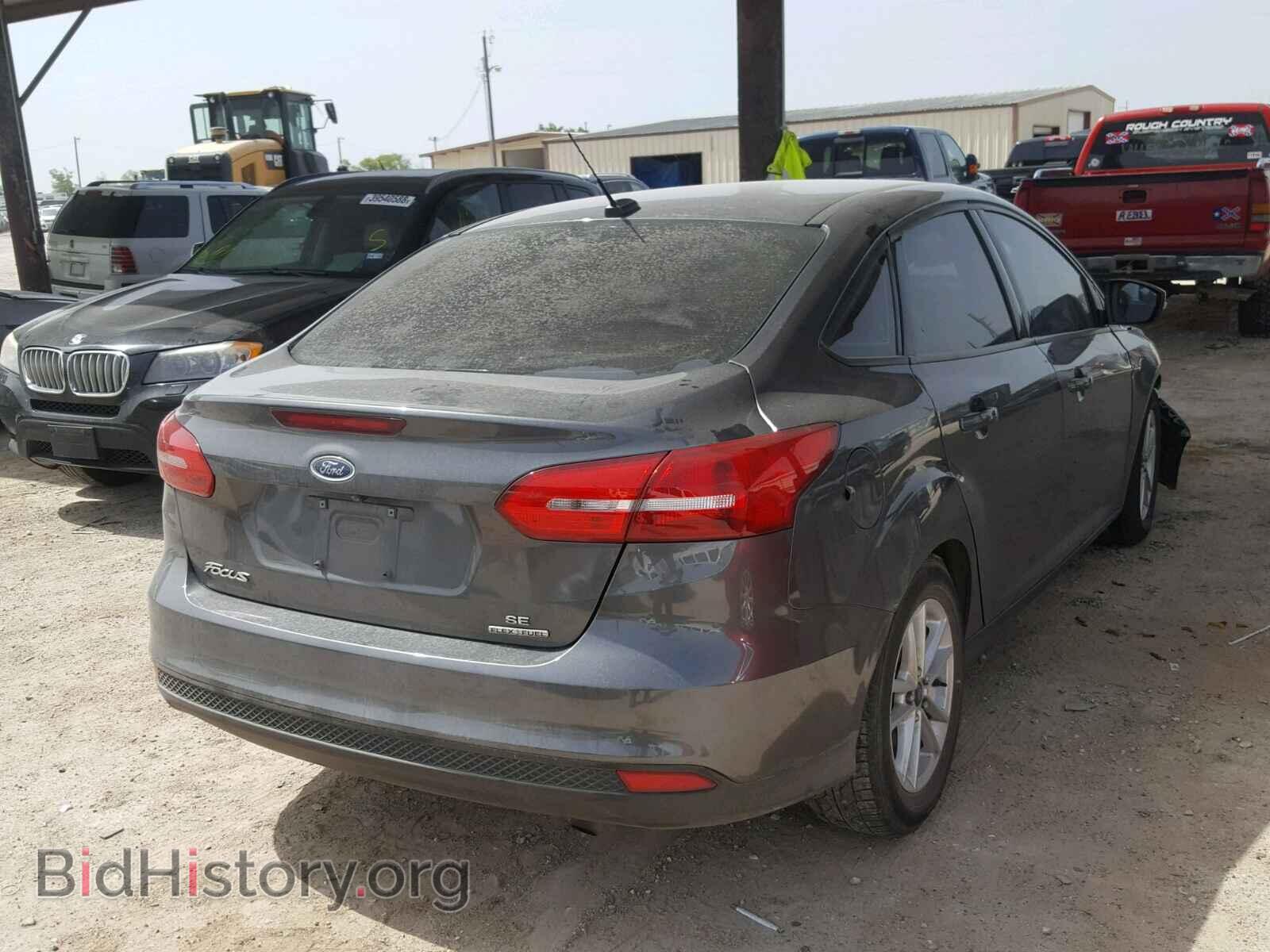 2016 FORD FOCUS - VIN: 1FADP3F27GL225098 - Photo 4