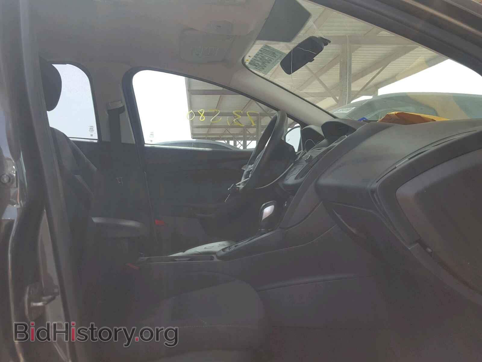 2016 FORD FOCUS - VIN: 1FADP3F27GL225098 - Photo 5