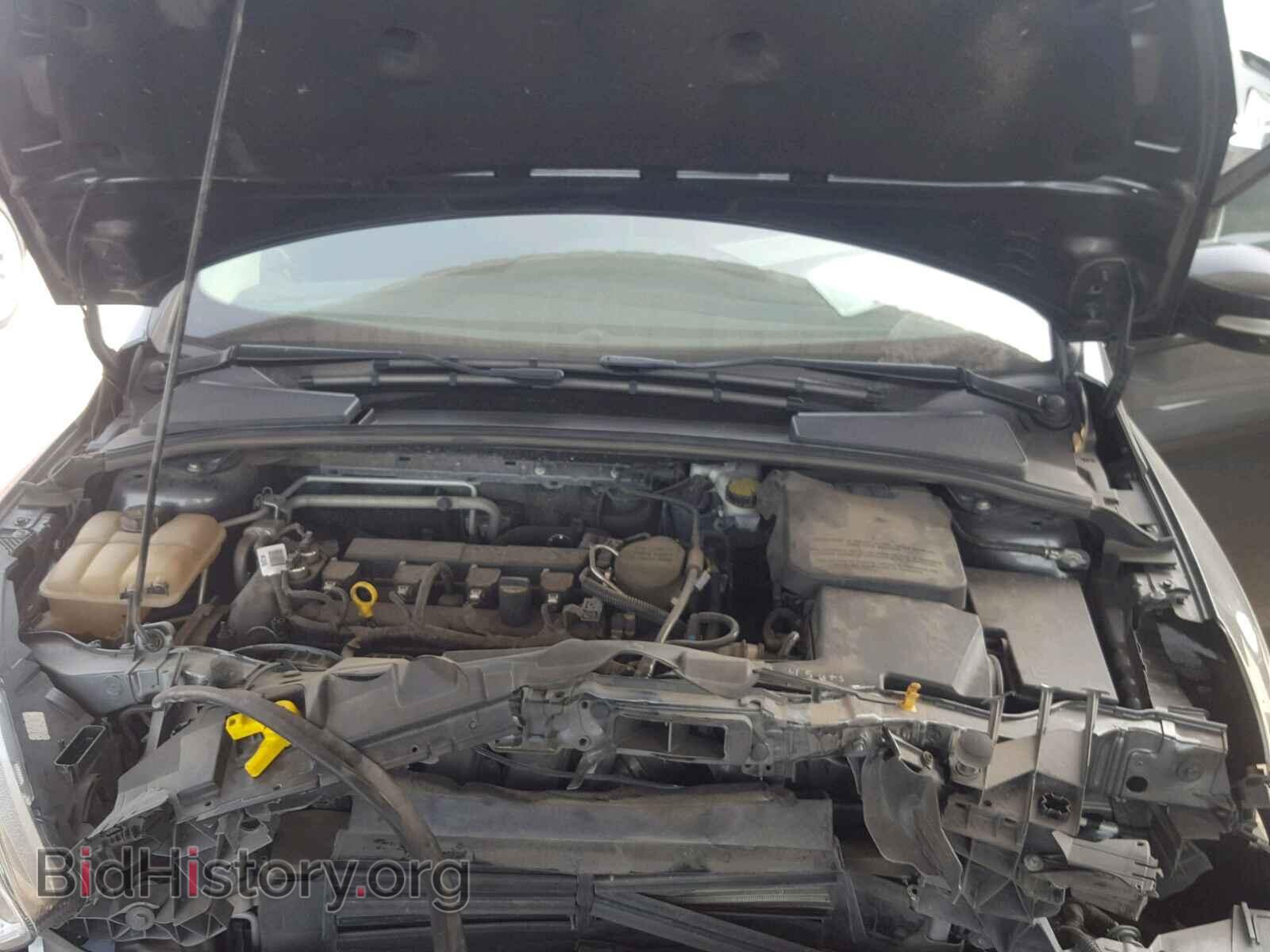 2016 FORD FOCUS - VIN: 1FADP3F27GL225098 - Photo 7