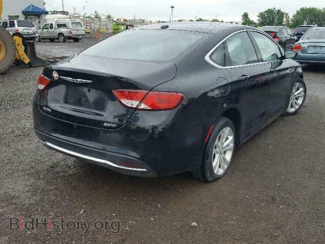 2015 CHRYSLER 200 - VIN: 1C3CCCAB0FN525727 - Photo 4