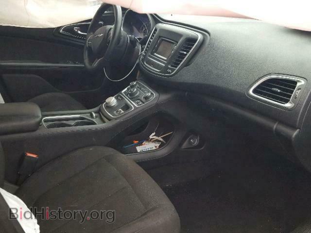 2015 CHRYSLER 200 - VIN: 1C3CCCAB0FN525727 - Photo 5