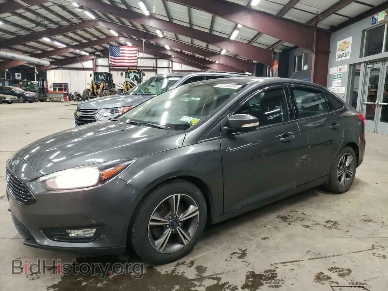 Фотография 1FADP3FE0HL274042 - FORD FOCUS 2017