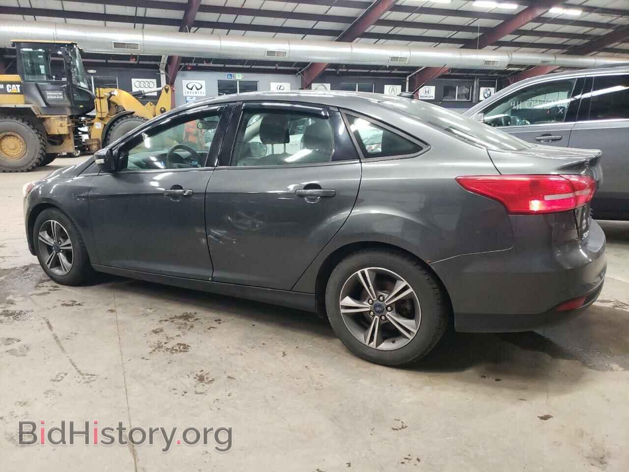 2017 FORD FOCUS - VIN: 1FADP3FE0HL274042 - Photo 2