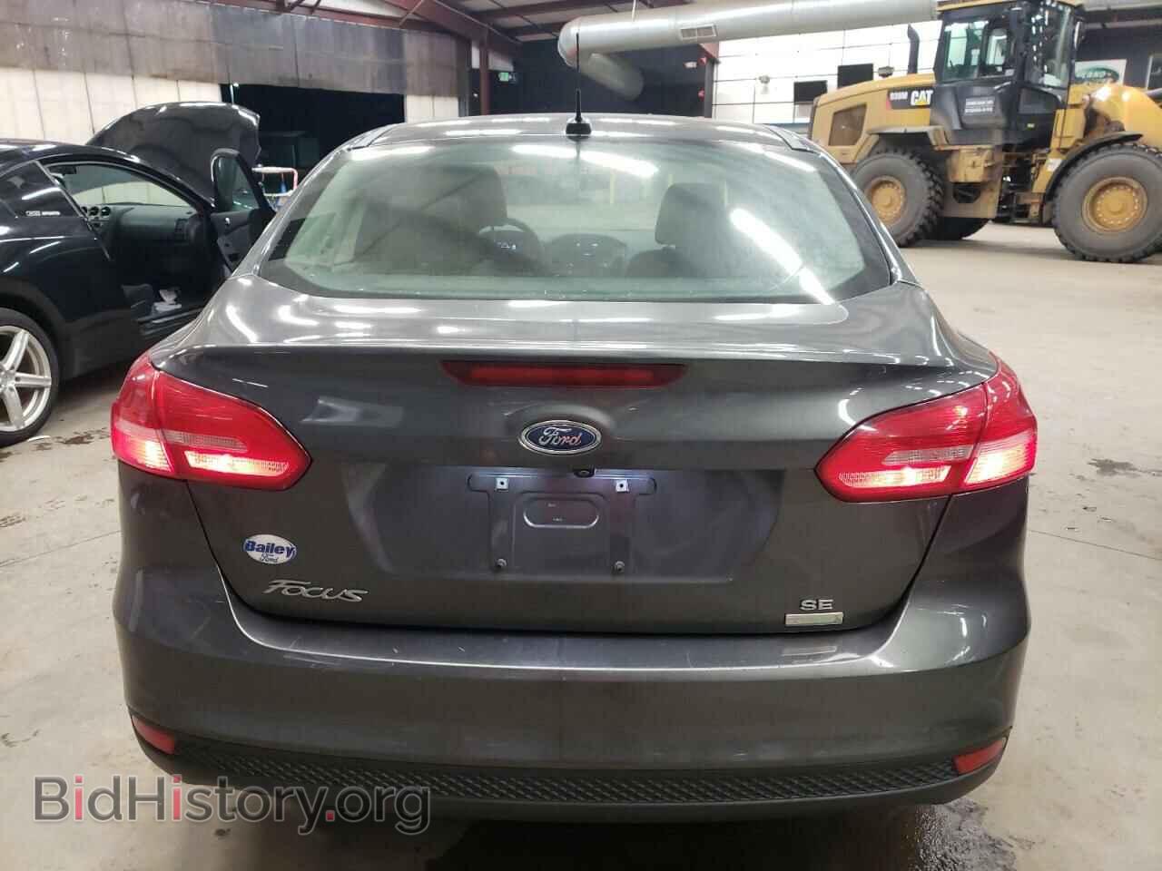 2017 FORD FOCUS - VIN: 1FADP3FE0HL274042 - Photo 6