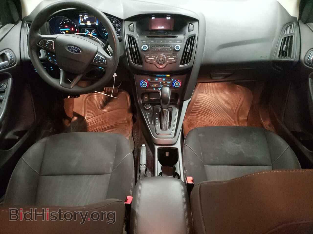 2017 FORD FOCUS - VIN: 1FADP3FE0HL274042 - Photo 8