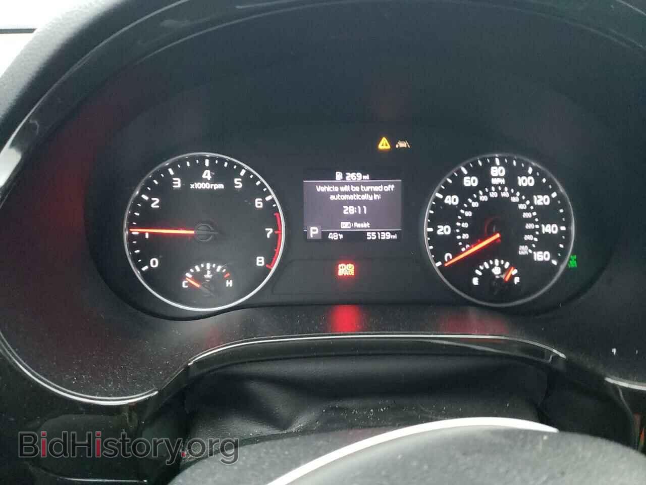 2021 KIA SELTOS - VIN: KNDERCAA6M7128292 - Фото 9