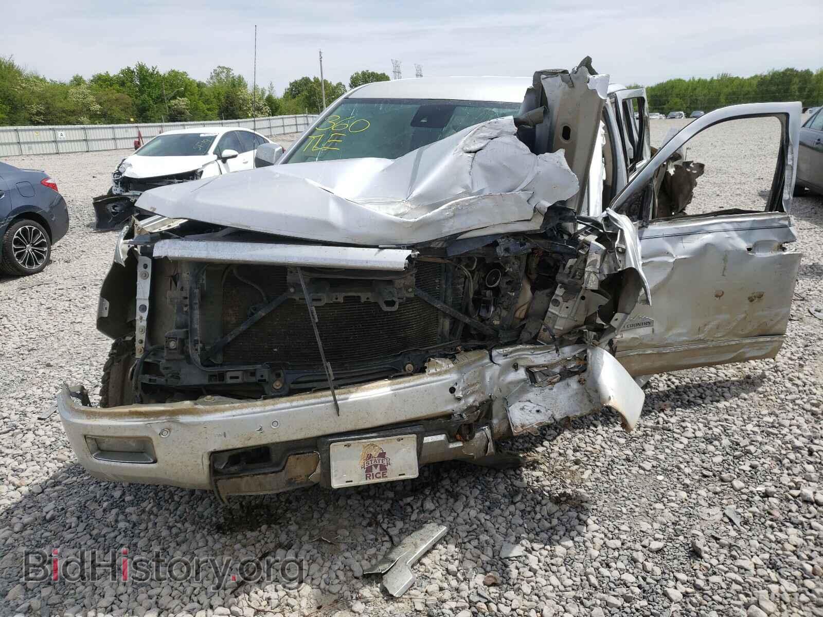 2014 CHEVROLET SILVERADO - VIN: 3GCUKTEJ0EG417264 - Фото 7