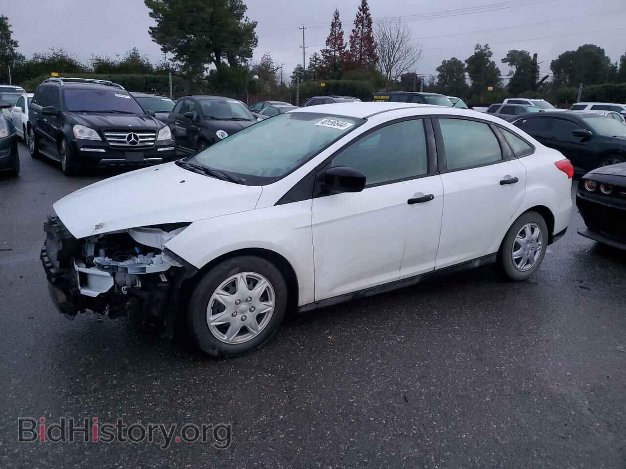 Фотография 1FADP3E28HL285085 - FORD FOCUS 2017