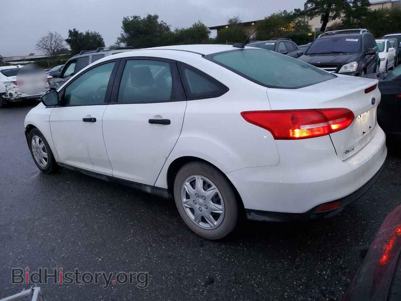 2017 FORD FOCUS - VIN: 1FADP3E28HL285085 - Фото 2