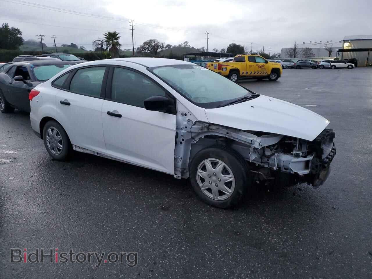 2017 FORD FOCUS - VIN: 1FADP3E28HL285085 - Фото 4