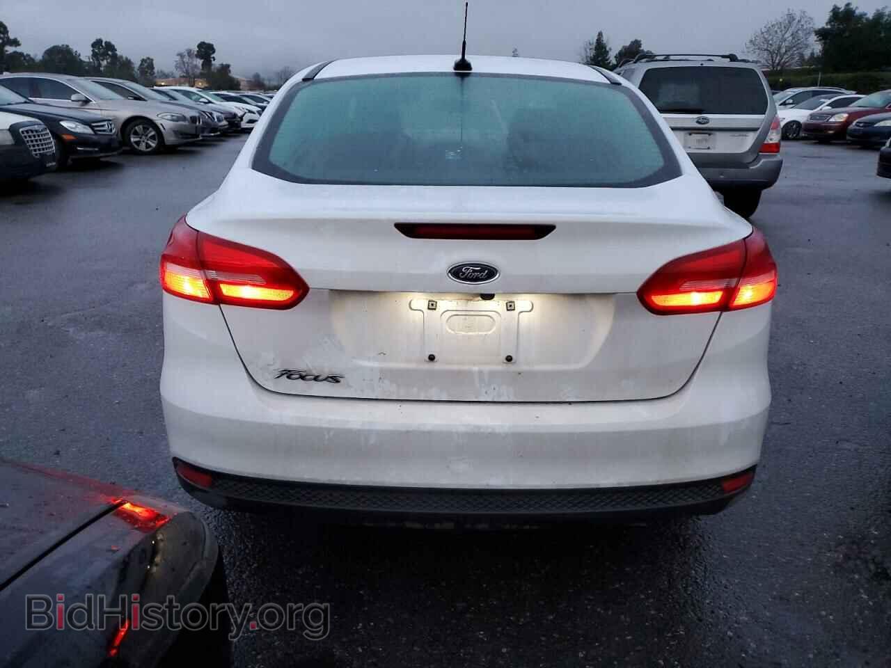 2017 FORD FOCUS - VIN: 1FADP3E28HL285085 - Фото 6