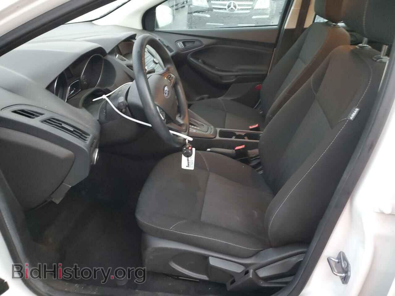 2017 FORD FOCUS - VIN: 1FADP3E28HL285085 - Фото 7