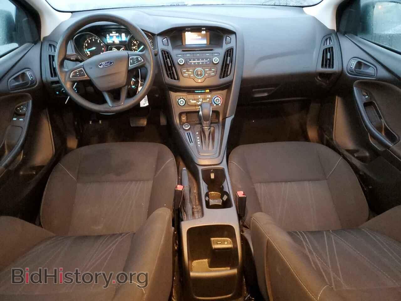 2017 FORD FOCUS - VIN: 1FADP3E28HL285085 - Фото 8