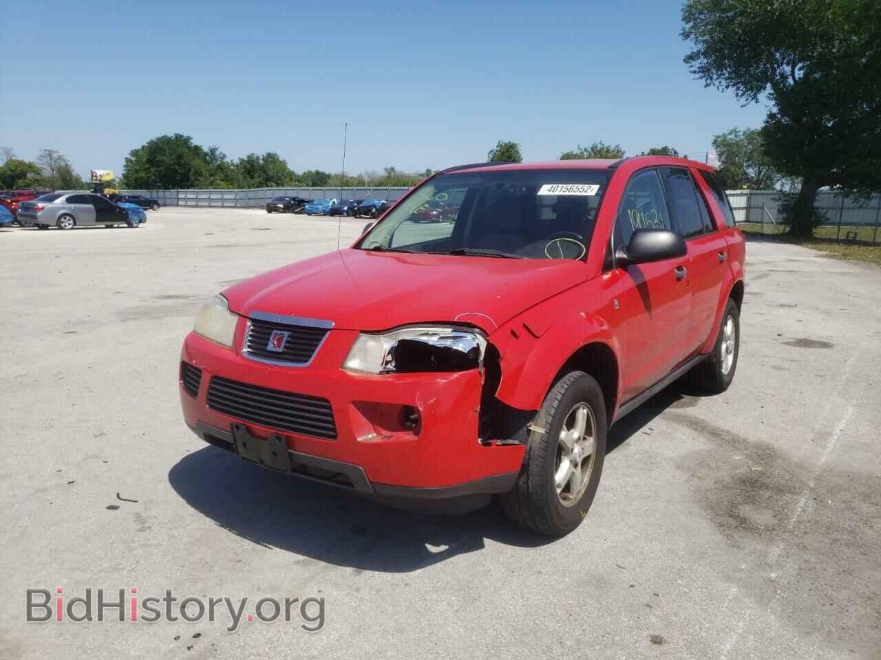 2007 SATURN VUE - VIN: 5GZCZ33D37S864878 - Фото 2