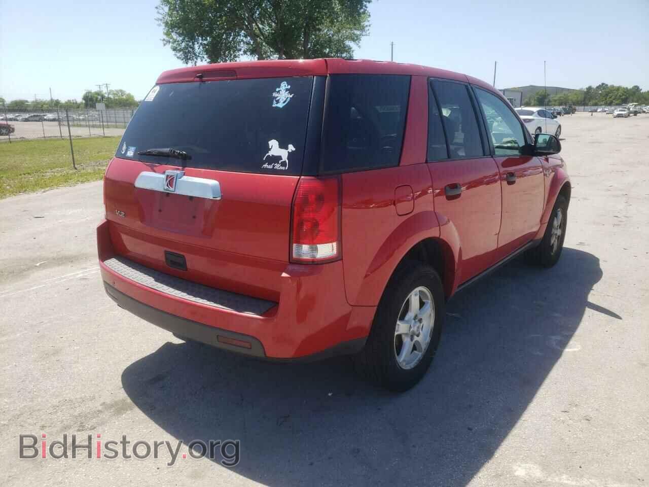 2007 SATURN VUE - VIN: 5GZCZ33D37S864878 - Фото 4