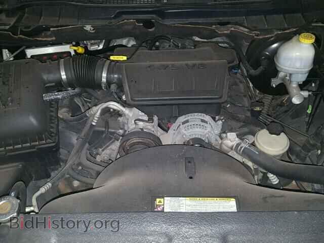 2011 DODGE RAM 1500 - VIN: 1D7RB1GP9BS512217 - Фото 7