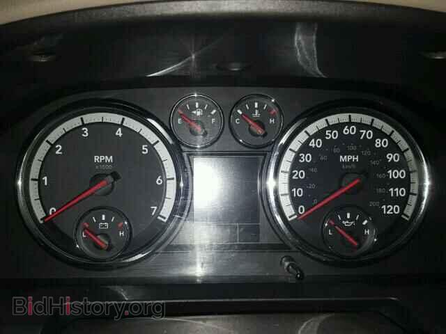 2011 DODGE RAM 1500 - VIN: 1D7RB1GP9BS512217 - Фото 8