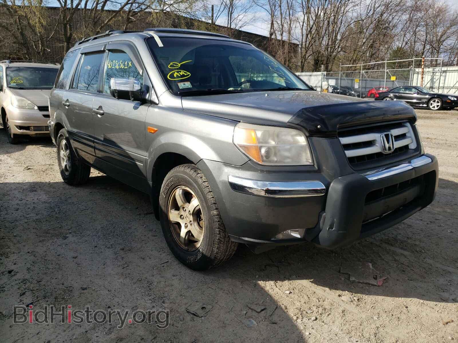 2008 HONDA PILOT - VIN: 5FNYF18758B005605 - Фото 9