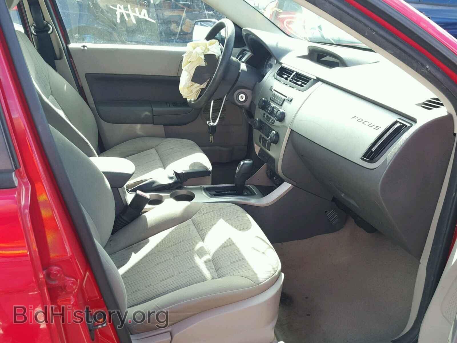 Фотография 1FAHP35N38W125061 - FORD FOCUS 2008