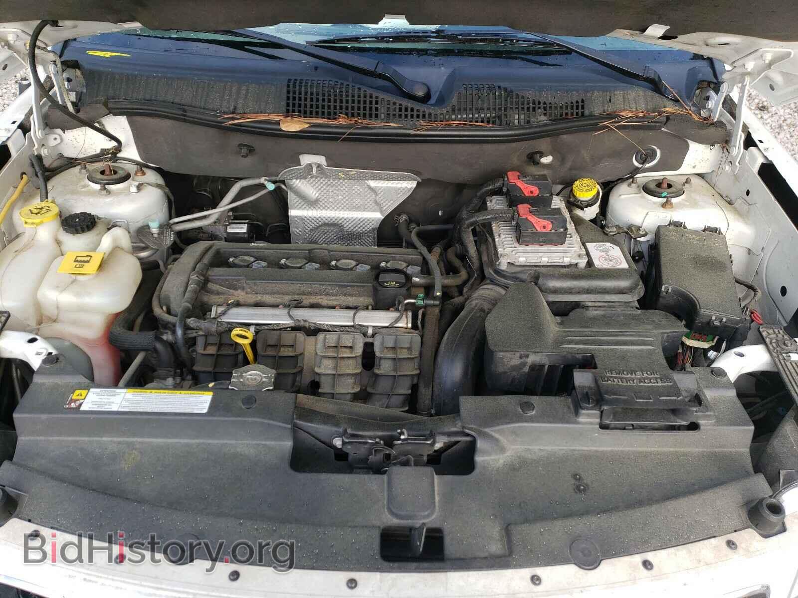 2012 JEEP COMPASS - VIN: 1C4NJCBA0CD550662 - Фото 7
