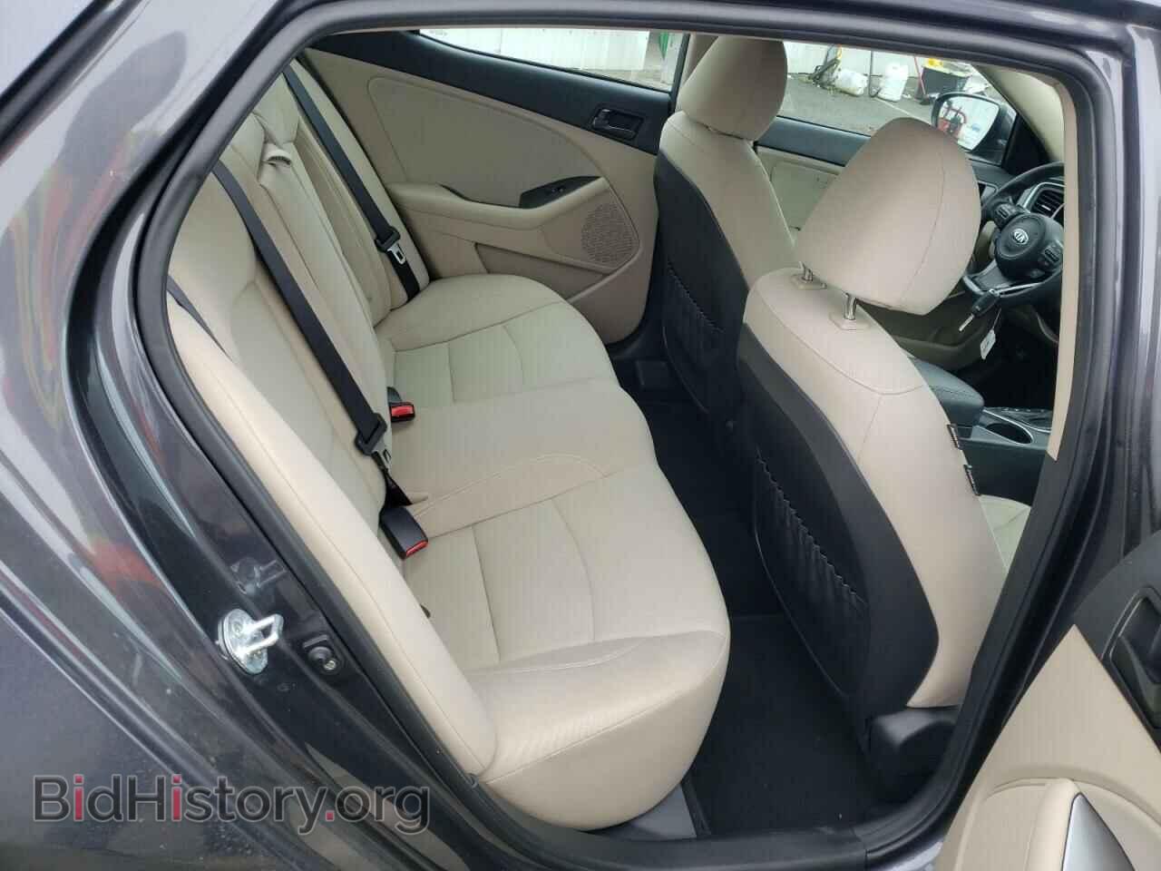 2015 KIA OPTIMA - VIN: KNAGM4A71F5647151 - Photo 6