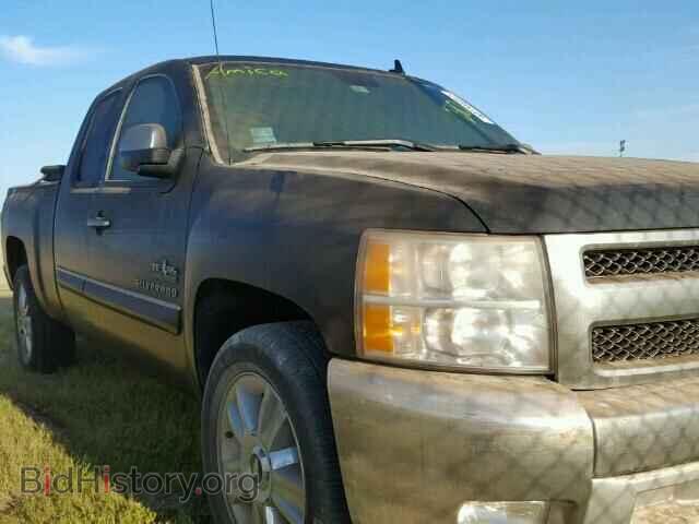 Photo 1GCRCSE01DZ326846 - CHEVROLET SILVERADO 2013
