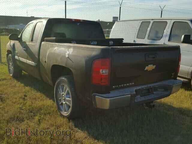 2013 CHEVROLET SILVERADO - VIN: 1GCRCSE01DZ326846 - Фото 3