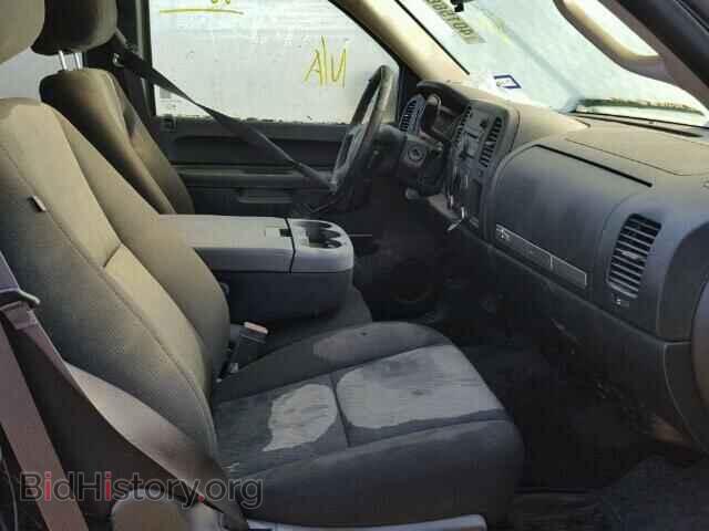2013 CHEVROLET SILVERADO - VIN: 1GCRCSE01DZ326846 - Фото 5