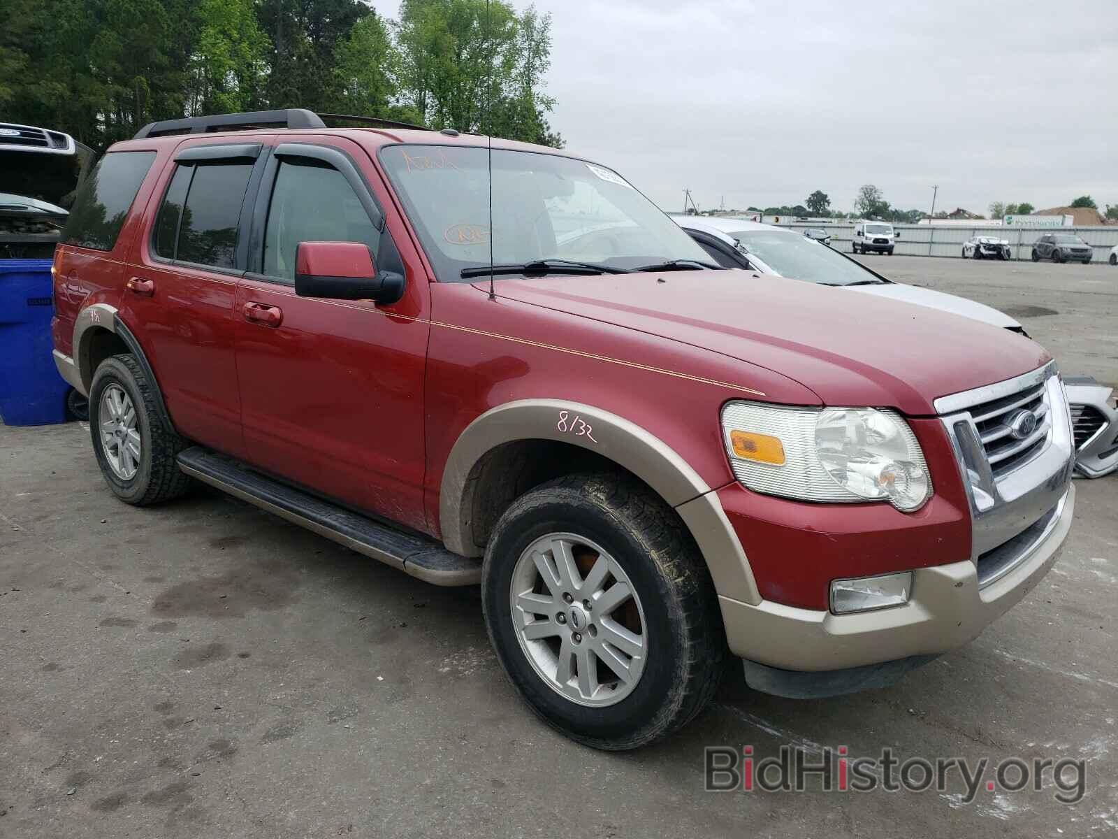 Фотография 1FMEU64E99UA10143 - FORD EXPLORER 2009