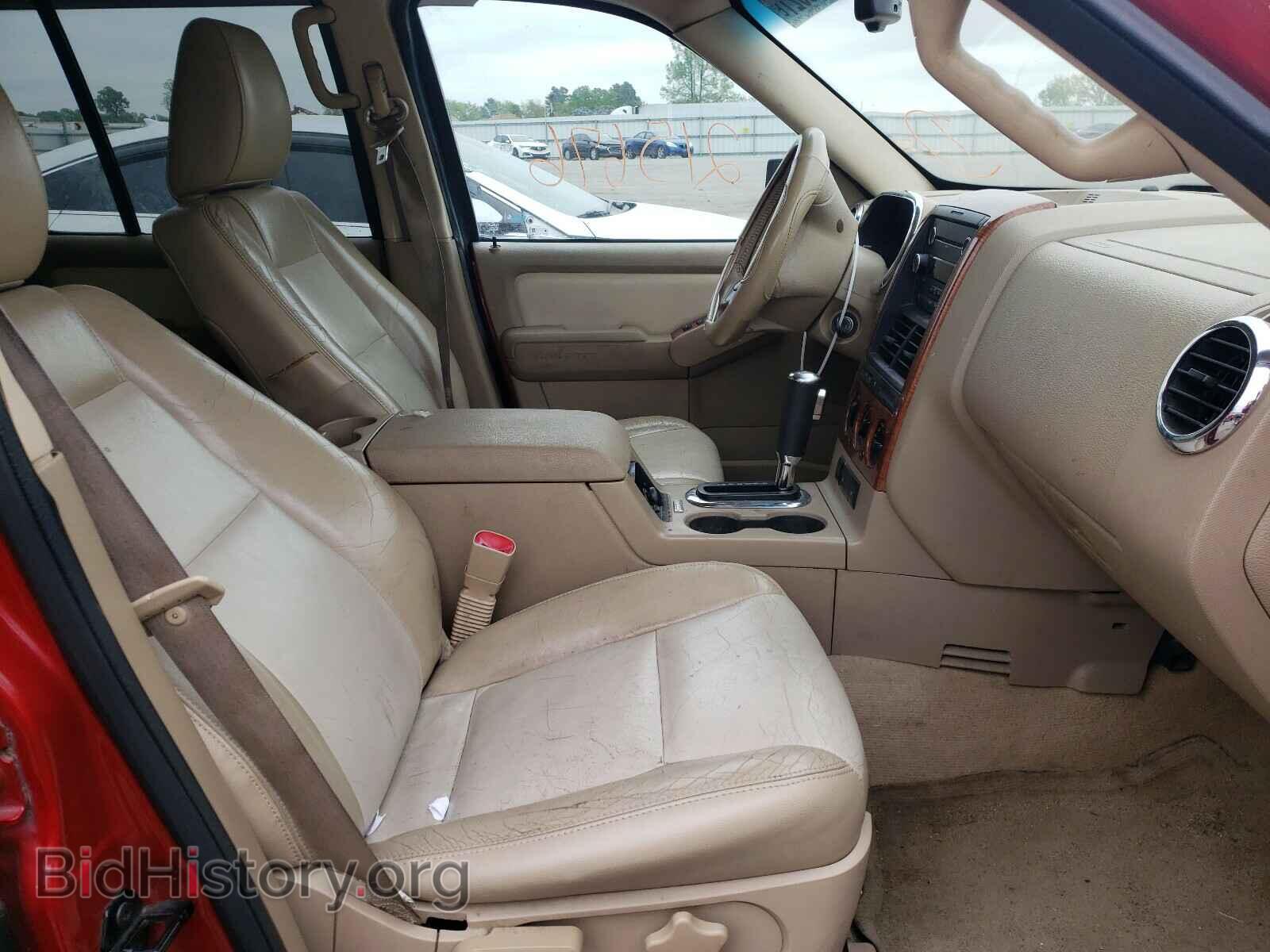 2009 FORD EXPLORER - VIN: 1FMEU64E99UA10143 - Фото 5
