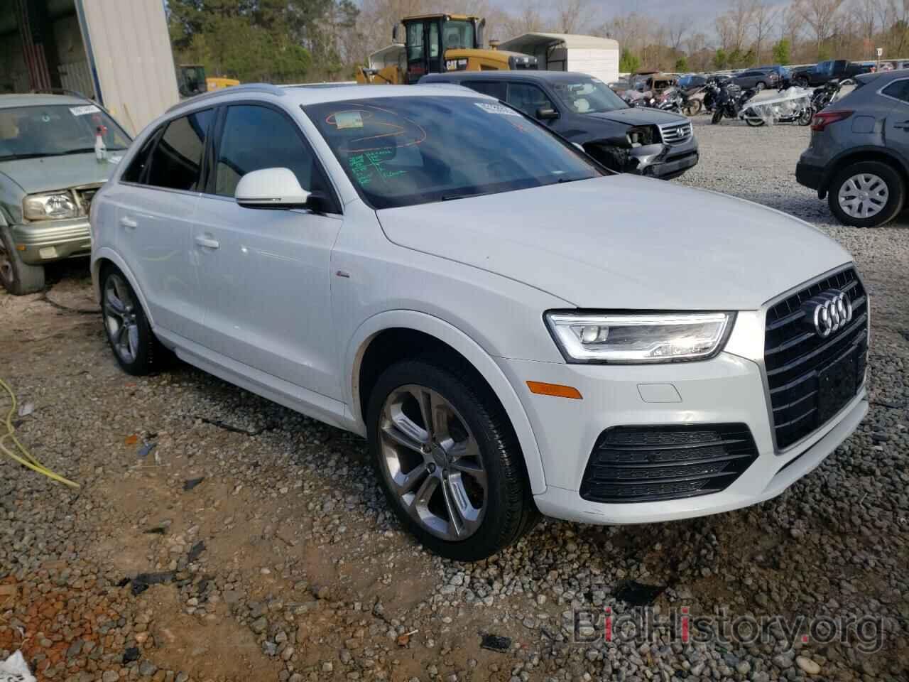 Фотография WA1HCCFS0JR012693 - AUDI Q3 2018