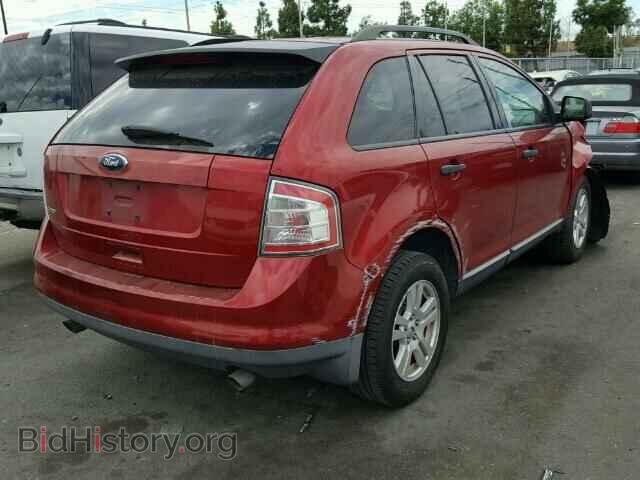 2008 FORD EDGE - VIN: 2FMDK36CX8BA12337 - Фото 4