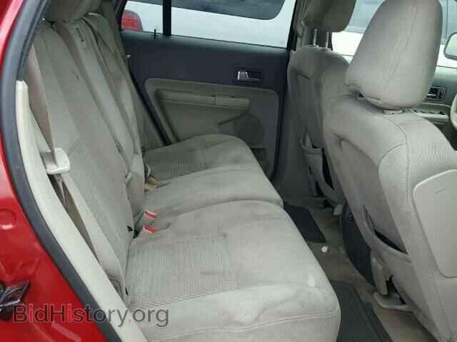 2008 FORD EDGE - VIN: 2FMDK36CX8BA12337 - Фото 6