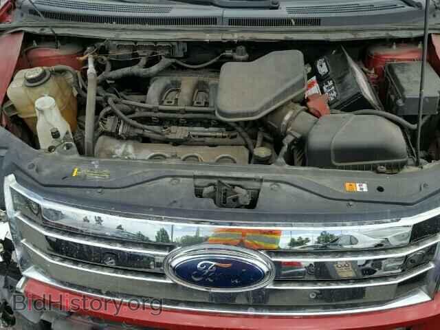 2008 FORD EDGE - VIN: 2FMDK36CX8BA12337 - Фото 7
