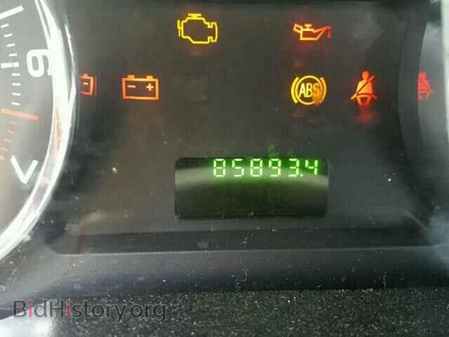 2008 FORD EDGE - VIN: 2FMDK36CX8BA12337 - Фото 8