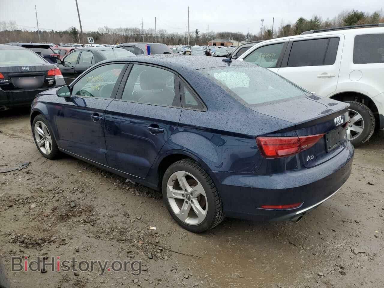 2017 AUDI A3 - VIN: WAUB8GFF1H1017592 - Фото 2