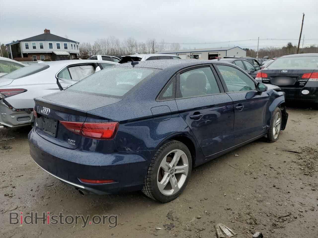 2017 AUDI A3 - VIN: WAUB8GFF1H1017592 - Фото 3